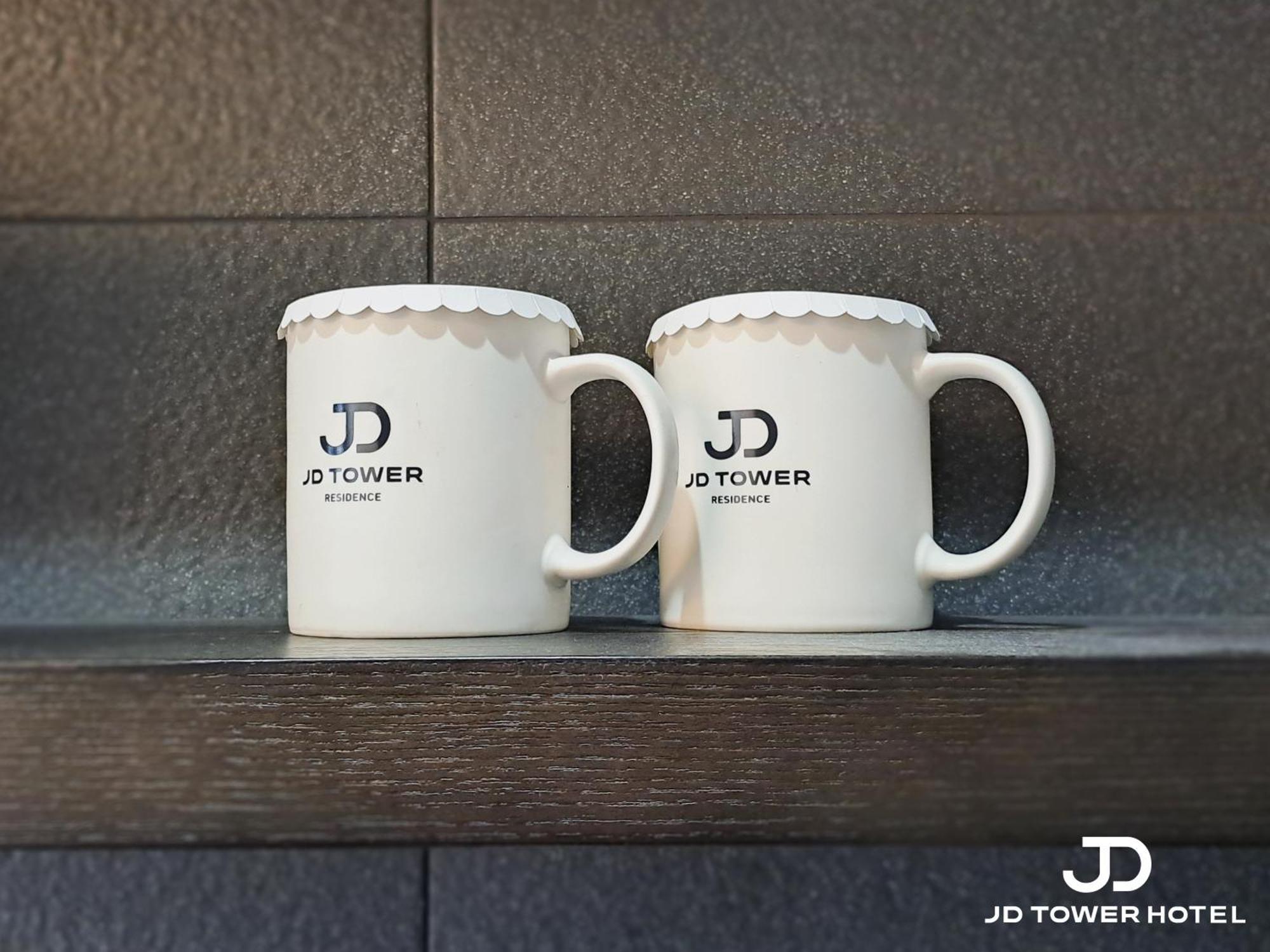 Jd Tower Hotel 首爾 外观 照片