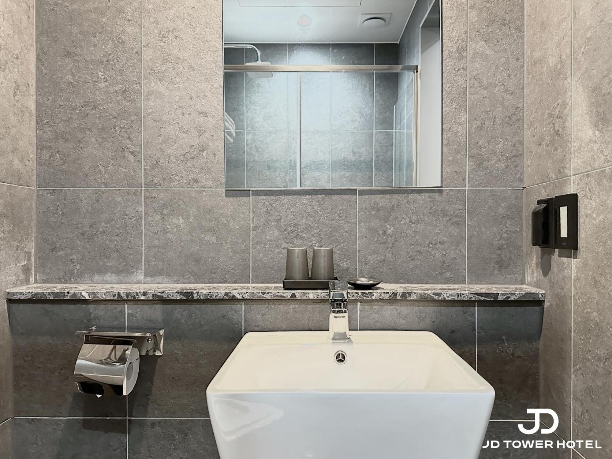 Jd Tower Hotel 首爾 外观 照片