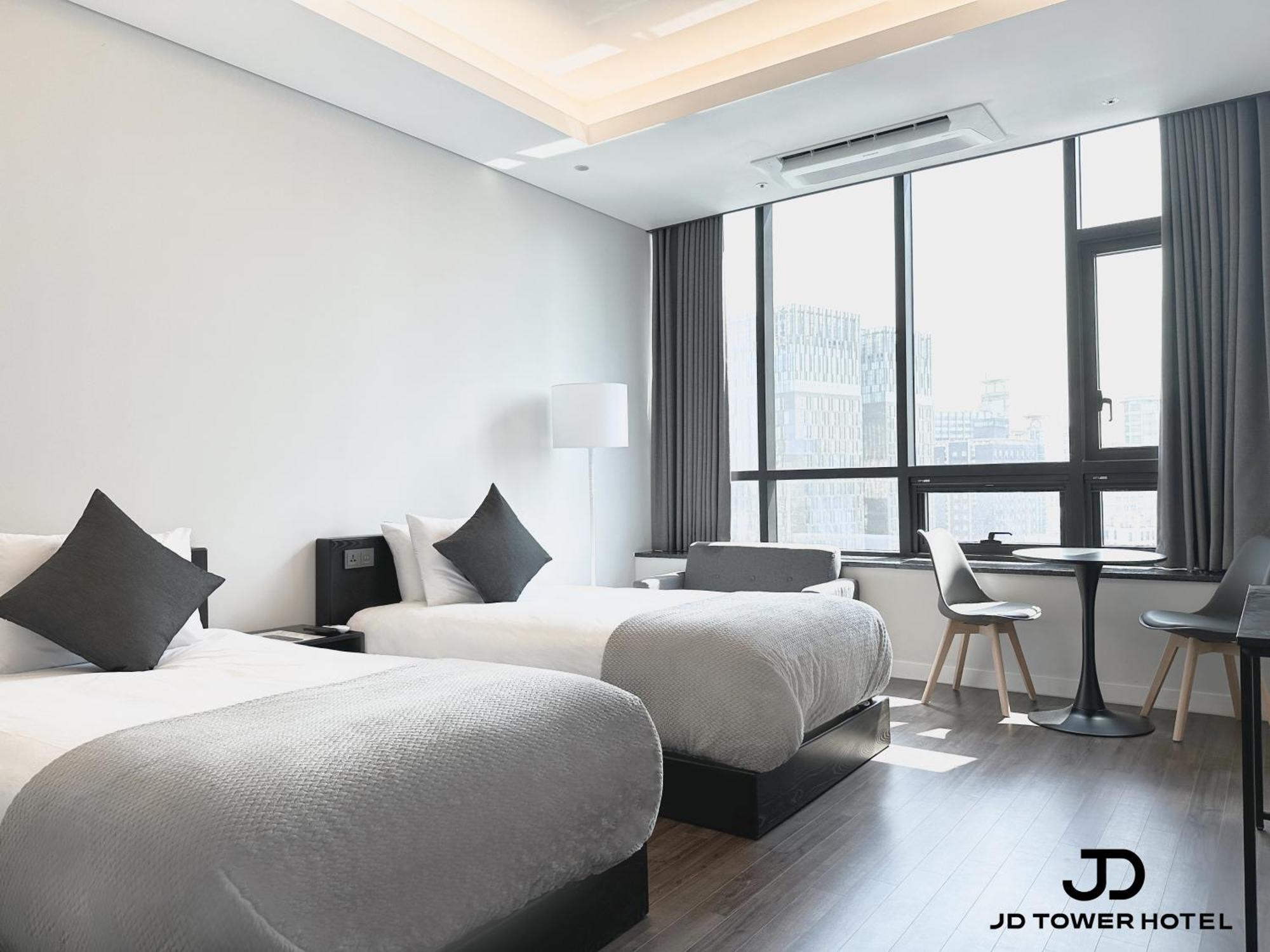 Jd Tower Hotel 首爾 外观 照片