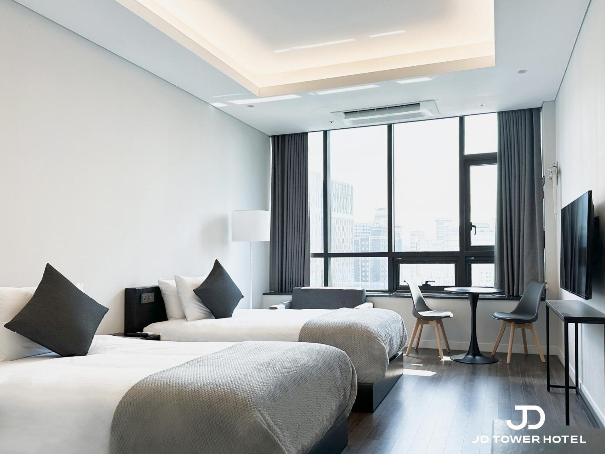Jd Tower Hotel 首爾 外观 照片