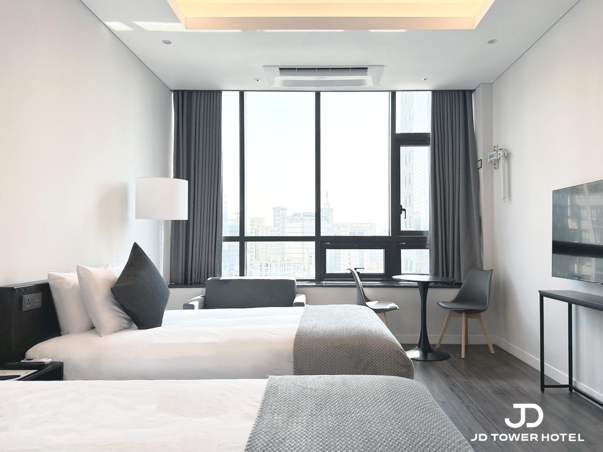 Jd Tower Hotel 首爾 外观 照片