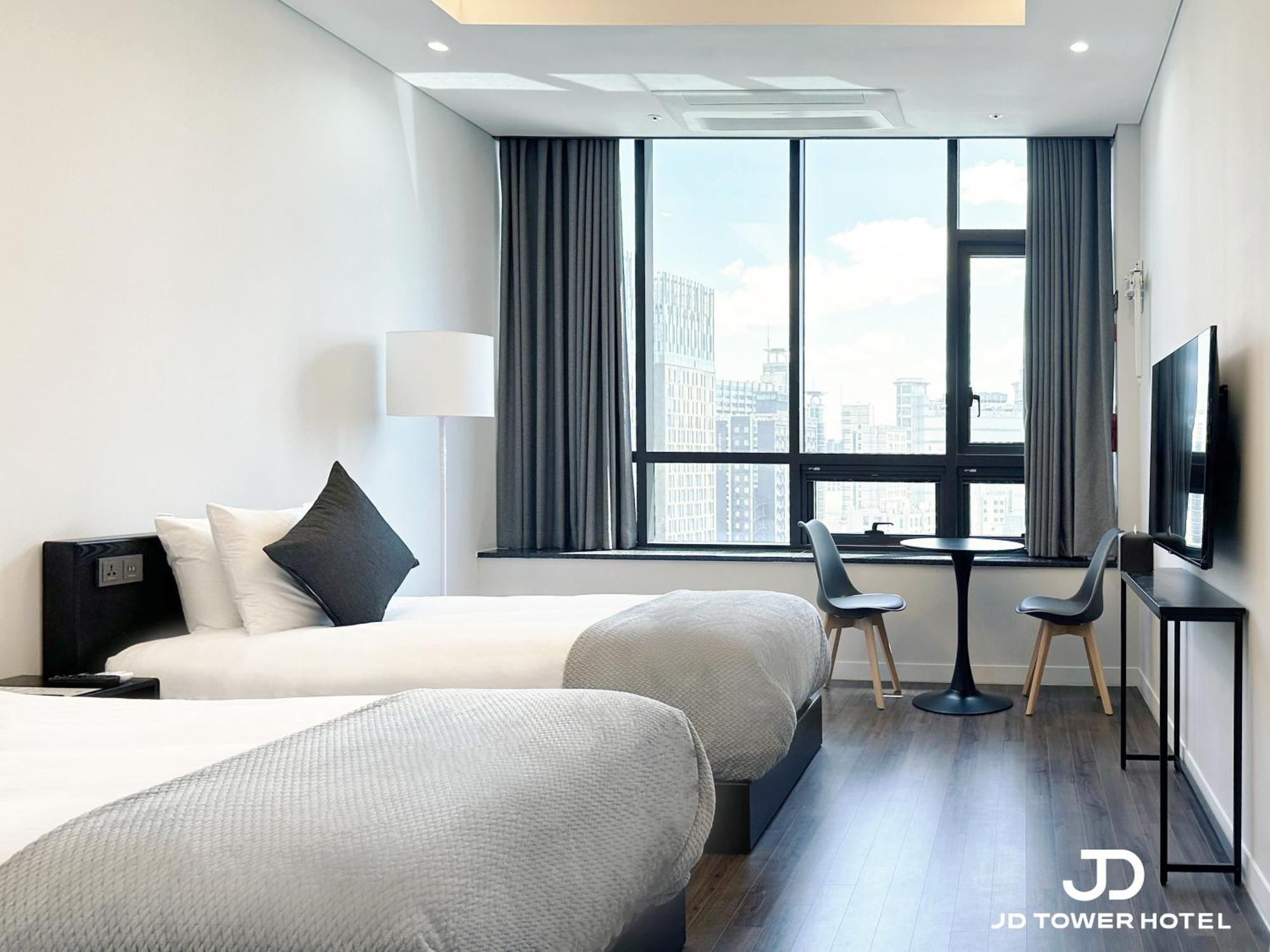 Jd Tower Hotel 首爾 外观 照片