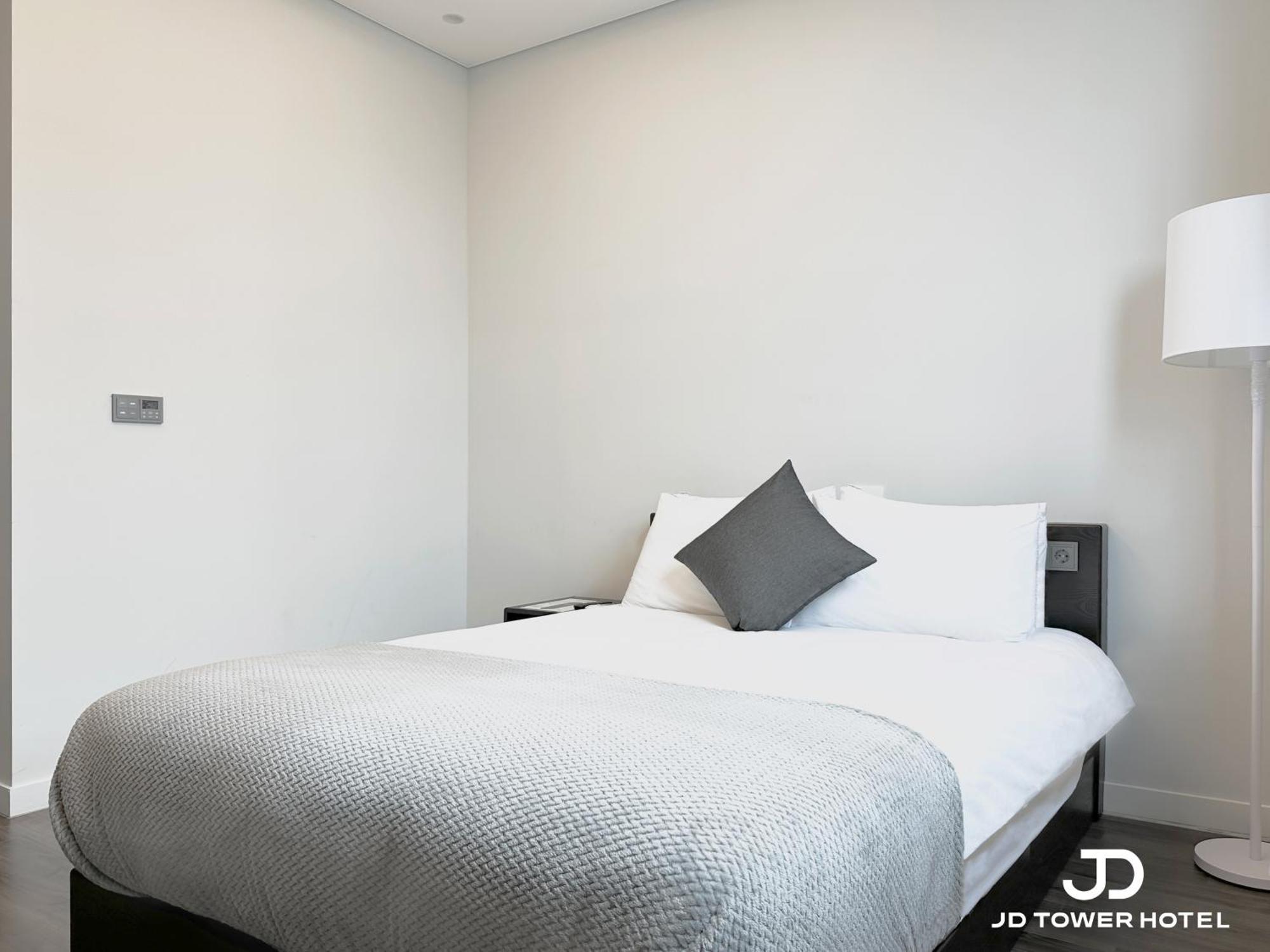Jd Tower Hotel 首爾 外观 照片