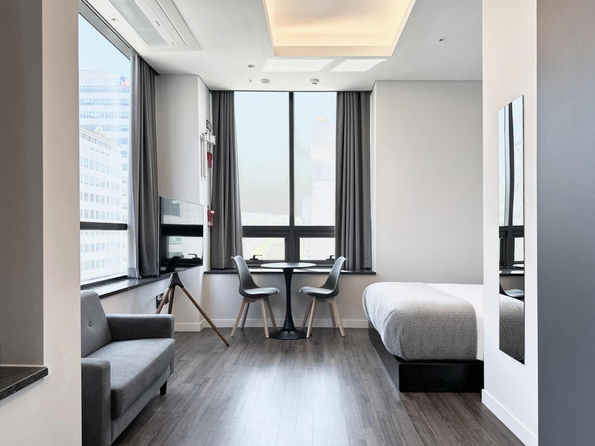 Jd Tower Hotel 首爾 外观 照片