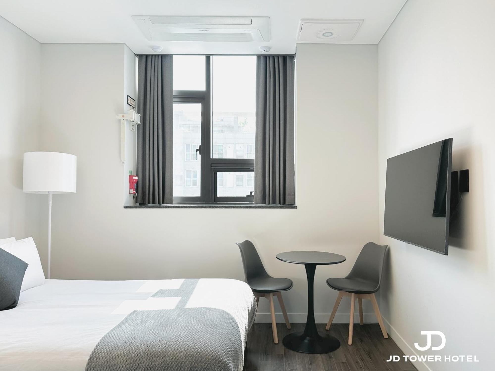 Jd Tower Hotel 首爾 外观 照片
