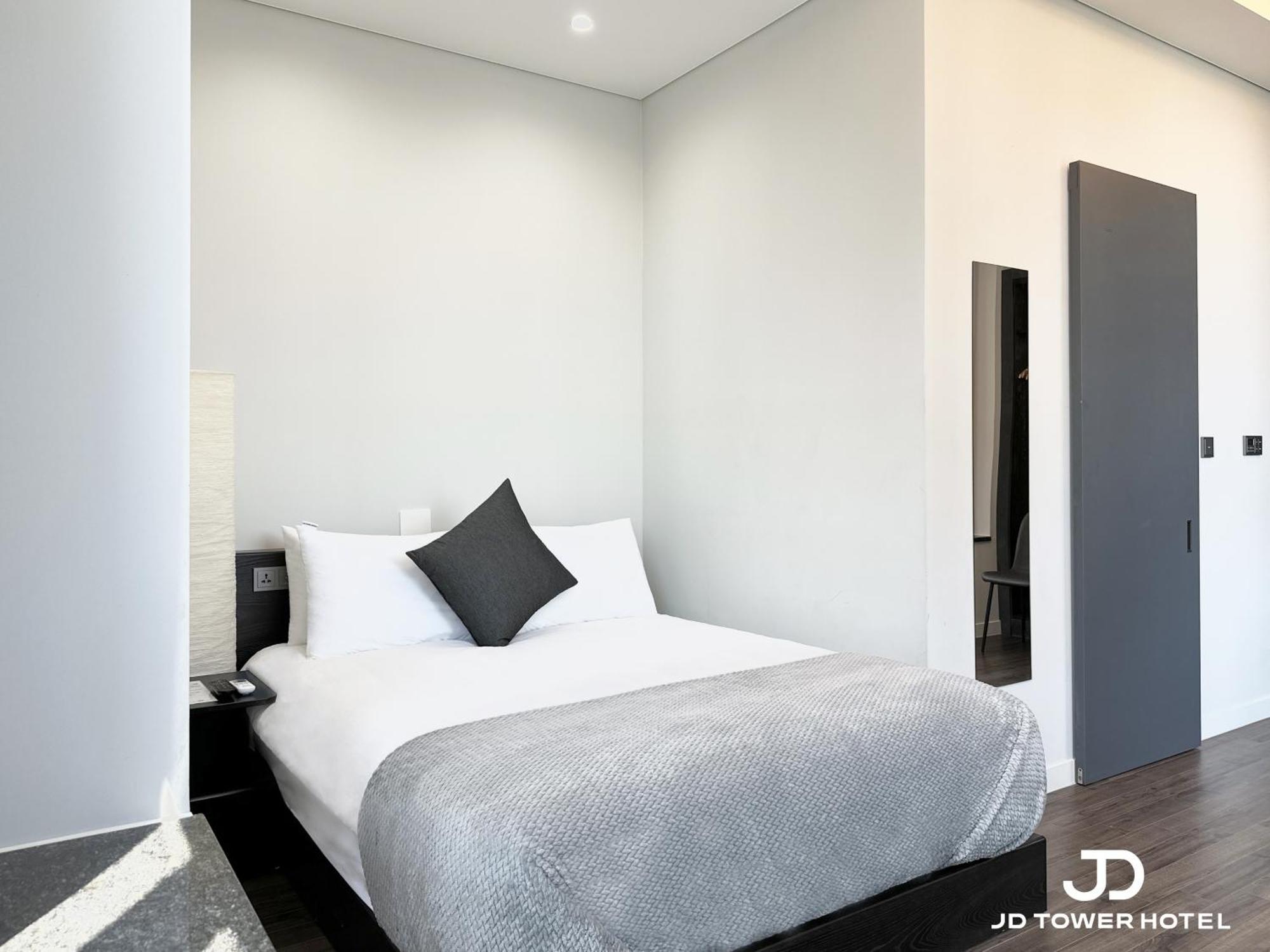 Jd Tower Hotel 首爾 外观 照片