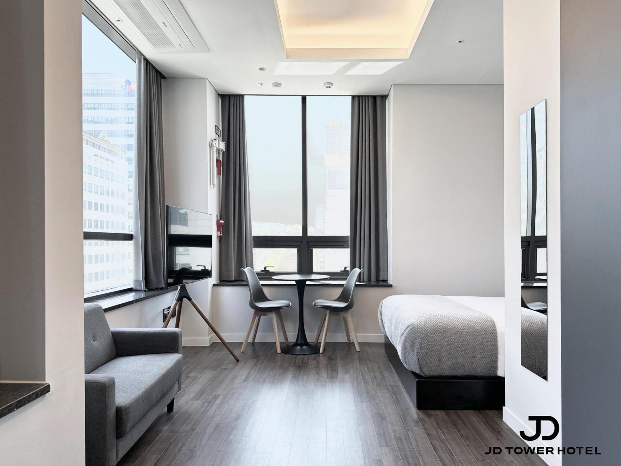 Jd Tower Hotel 首爾 外观 照片