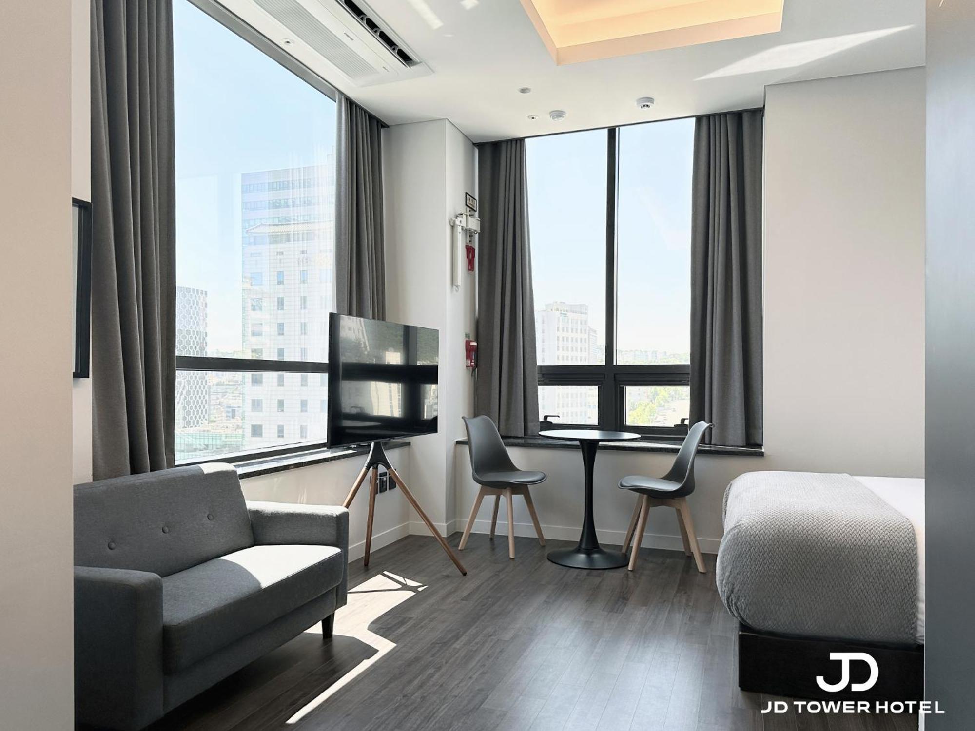 Jd Tower Hotel 首爾 外观 照片