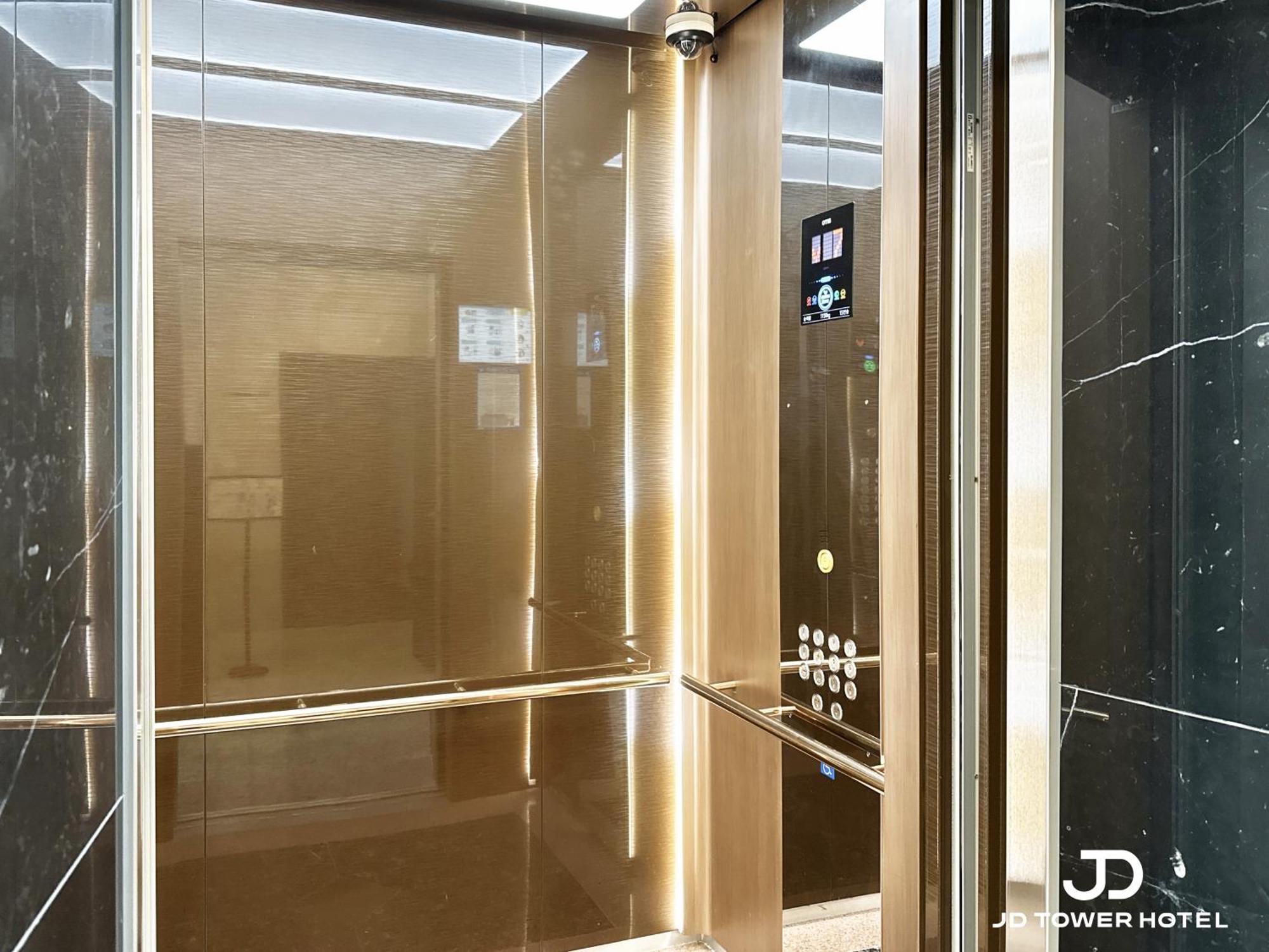 Jd Tower Hotel 首爾 外观 照片