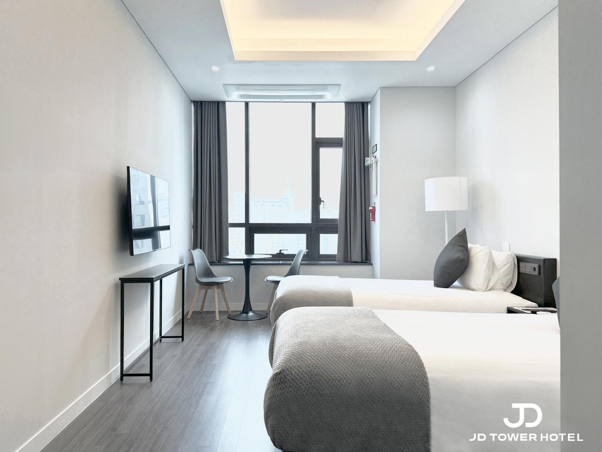 Jd Tower Hotel 首爾 外观 照片
