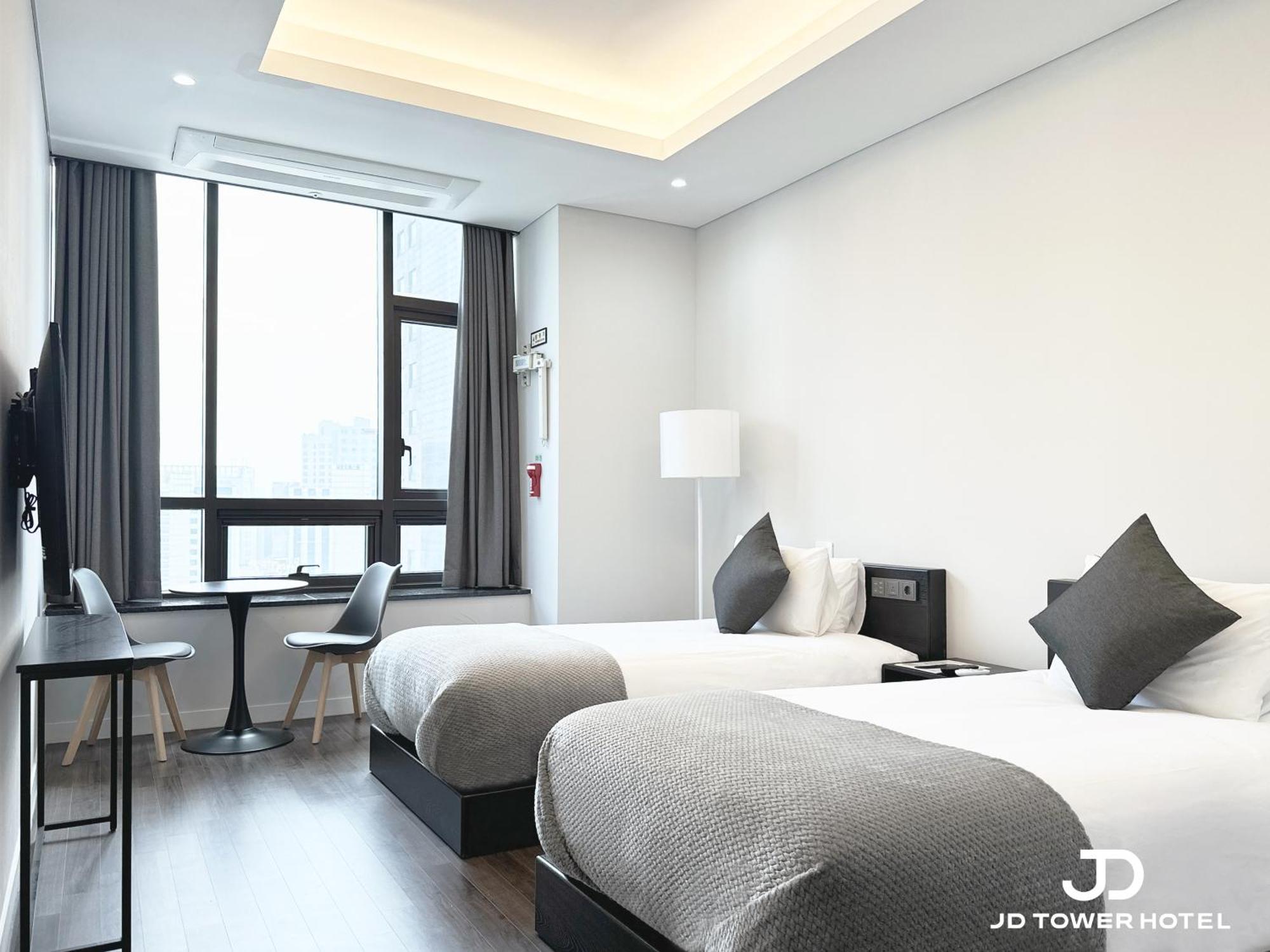 Jd Tower Hotel 首爾 外观 照片
