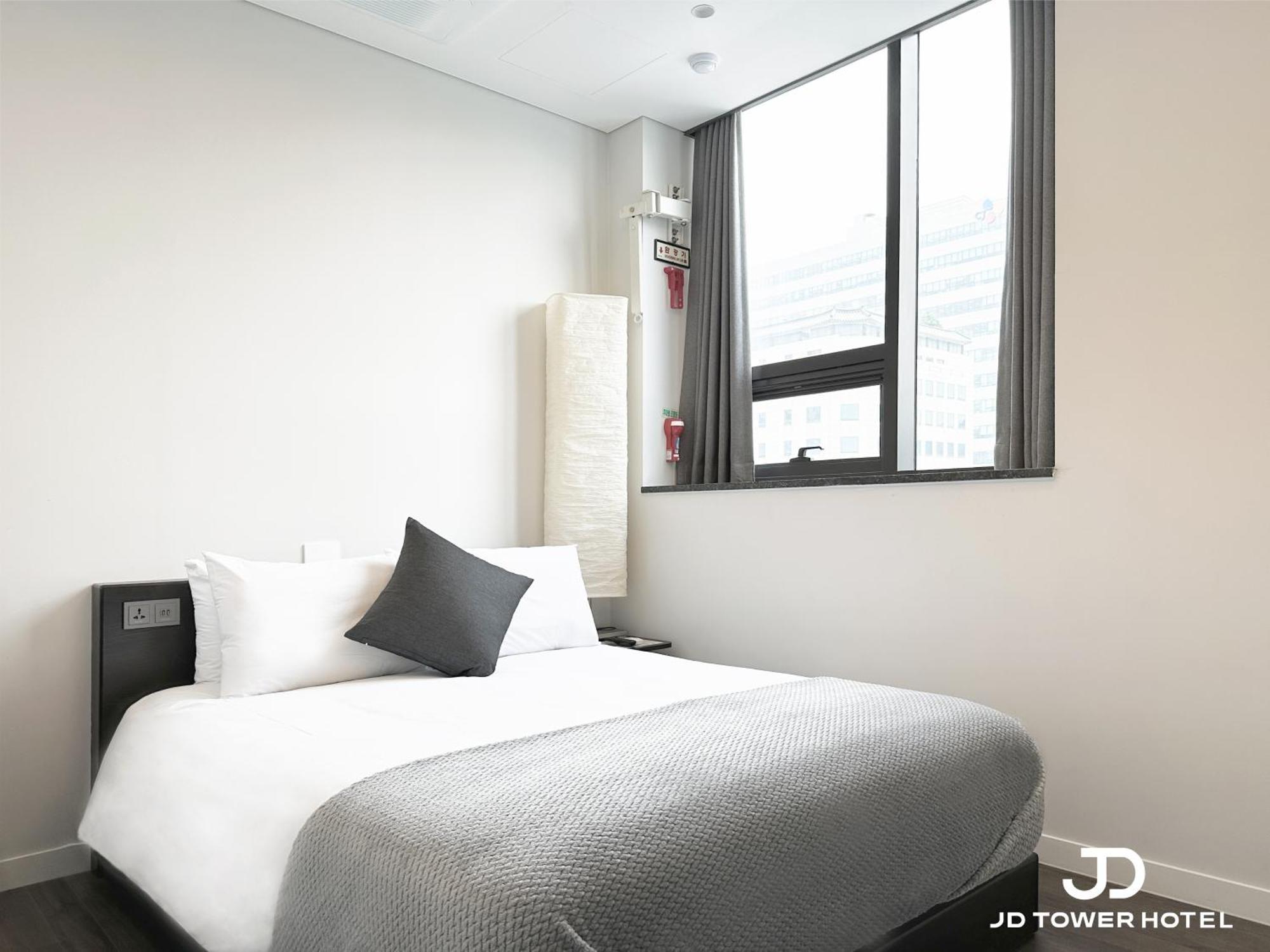 Jd Tower Hotel 首爾 外观 照片