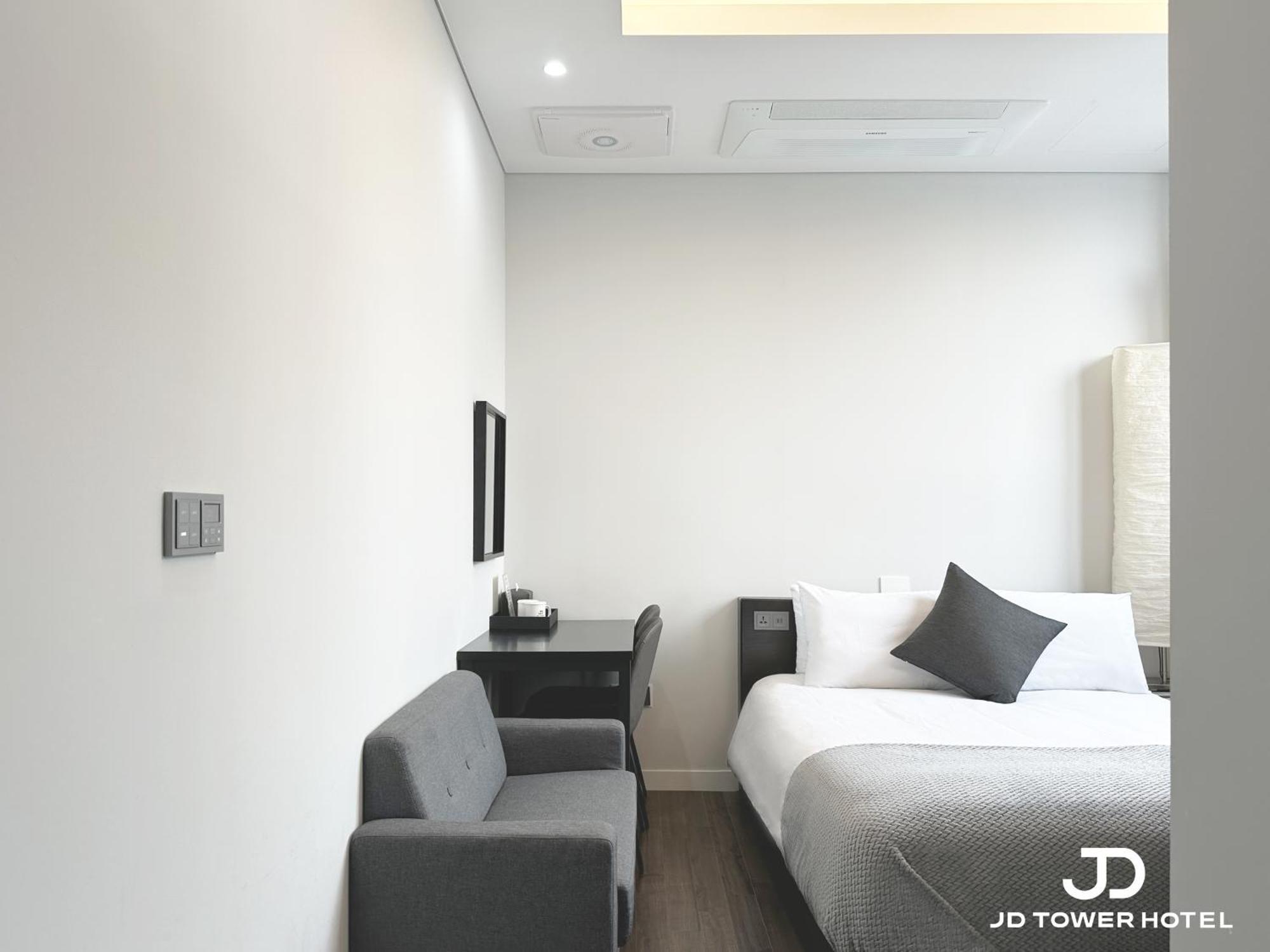 Jd Tower Hotel 首爾 外观 照片