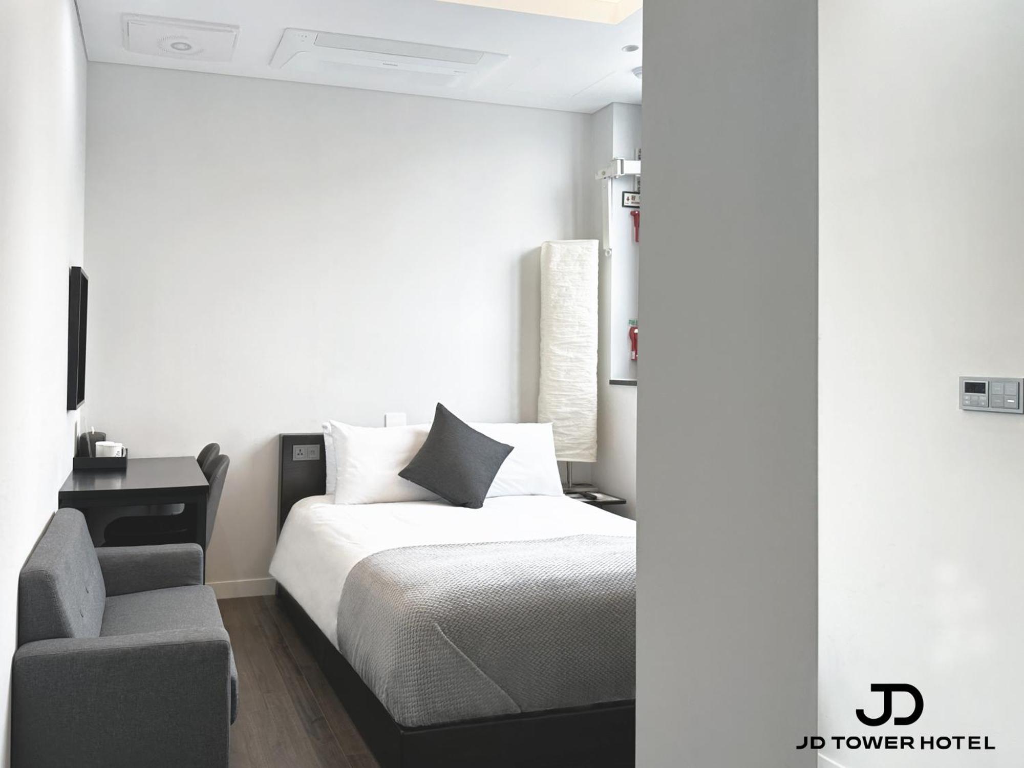 Jd Tower Hotel 首爾 外观 照片