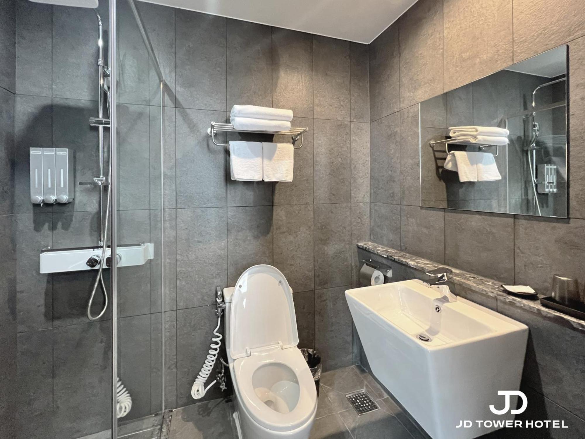 Jd Tower Hotel 首爾 外观 照片
