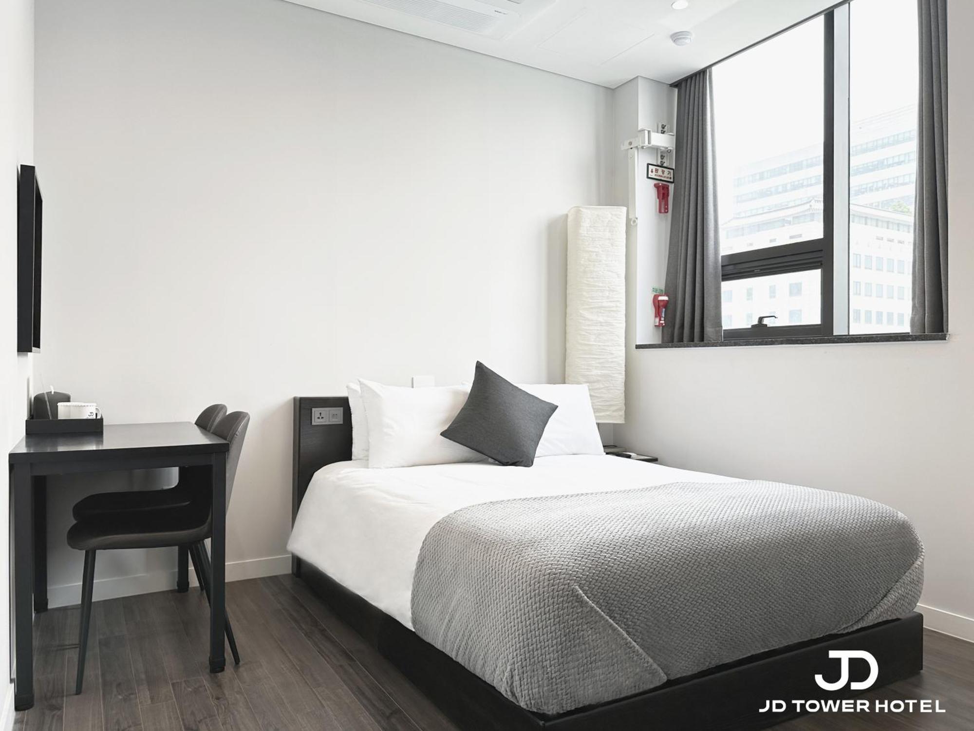 Jd Tower Hotel 首爾 外观 照片