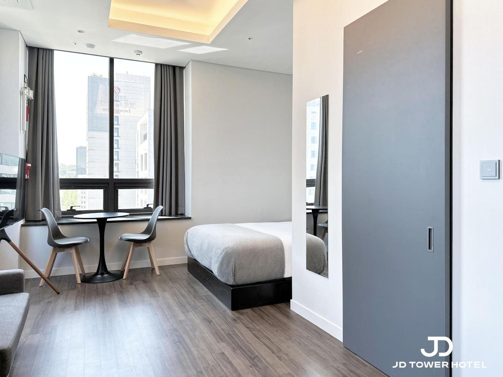 Jd Tower Hotel 首爾 外观 照片