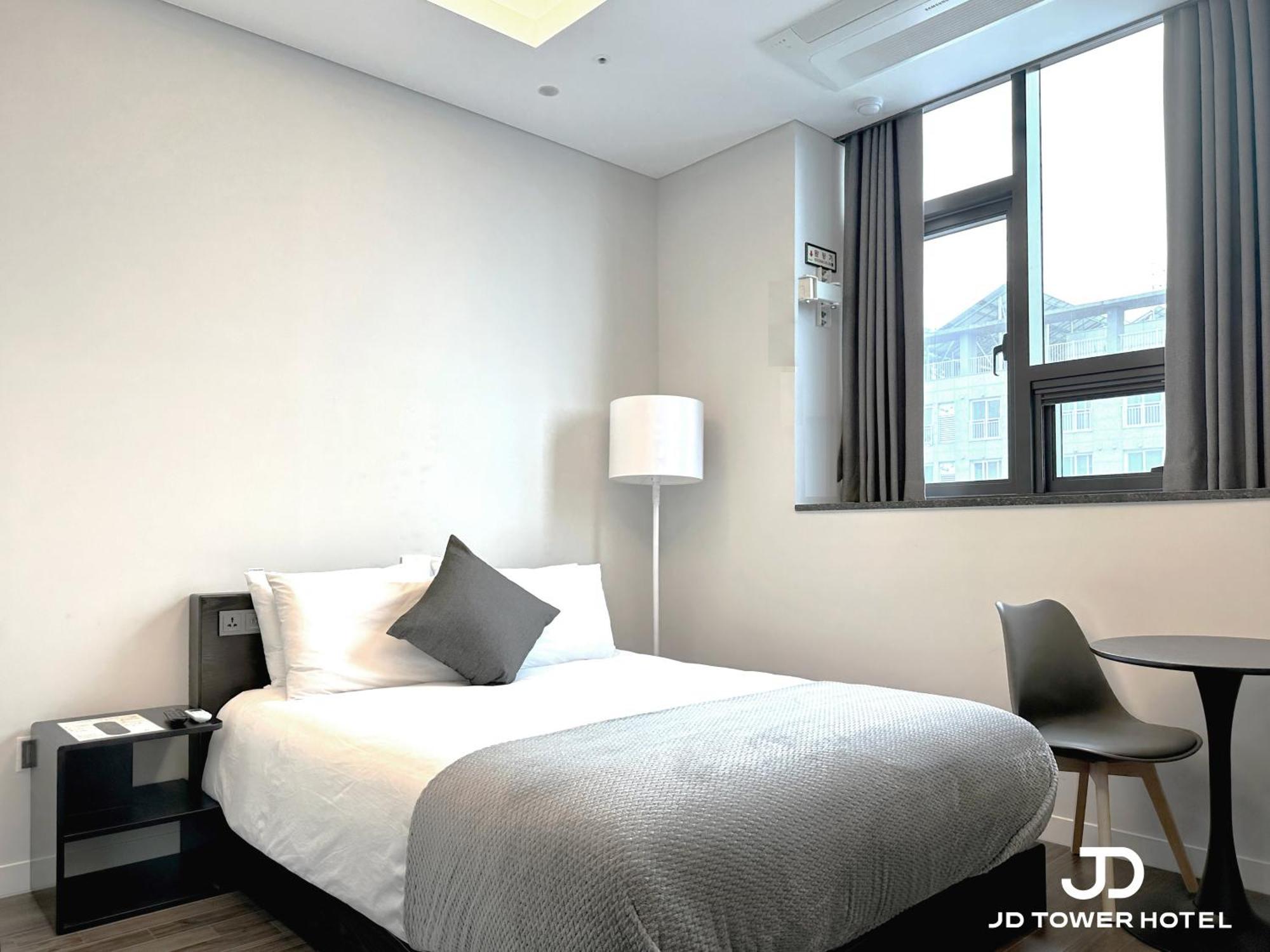Jd Tower Hotel 首爾 外观 照片