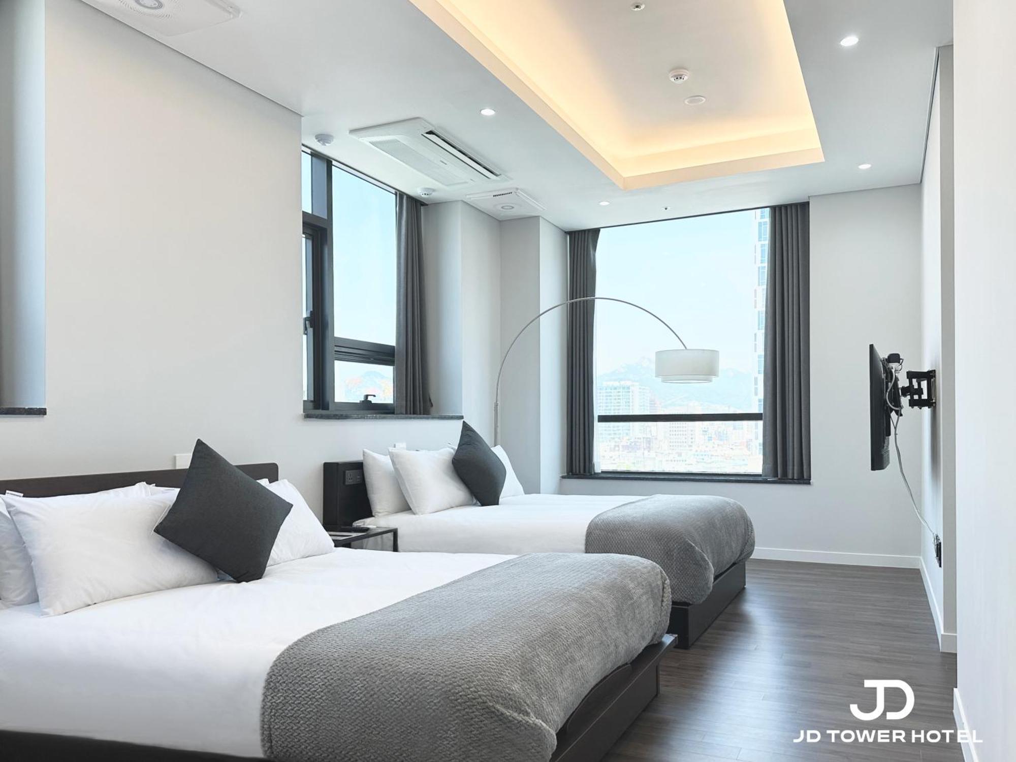 Jd Tower Hotel 首爾 外观 照片