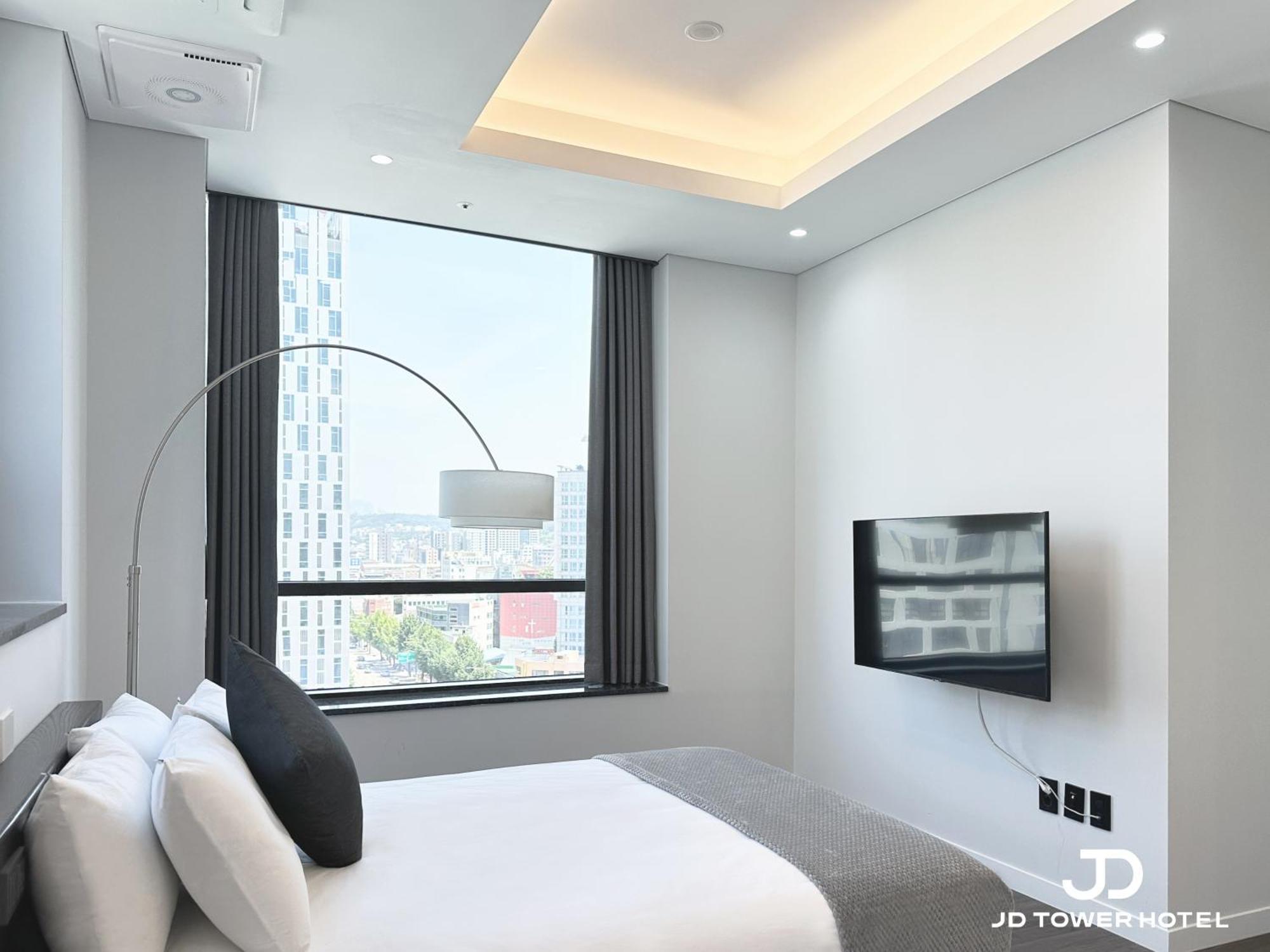 Jd Tower Hotel 首爾 外观 照片